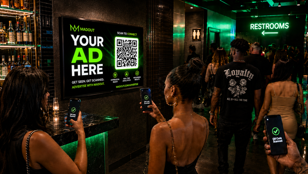 Venue TV Advertising