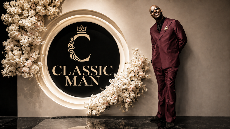 CLASSIC MAN