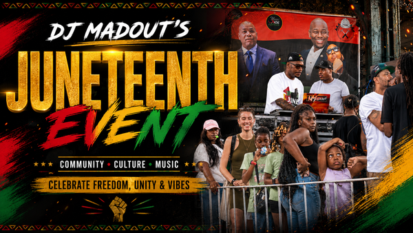 JUNETEENTH EVENT