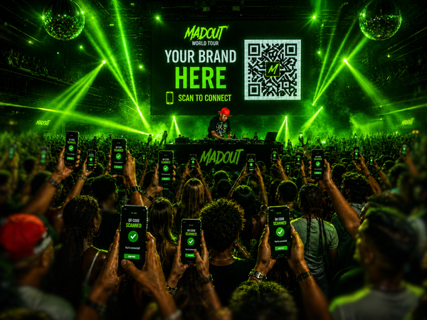 QR CODE ADS